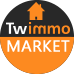 Logo twimmo market